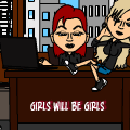 girls will be girls(on hold*)