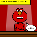 Tickle-Me Elmo's Rule the U.S.