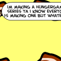 The 72nd Hunger Games!