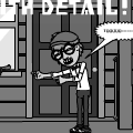 Remix you in a old movie!