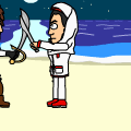 Me fighting