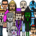 Characters