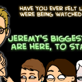 Jeremy's biggest fans.