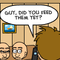 The Lemonade Stand
