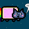 nyan cat