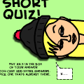 Short Quiz!