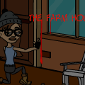 The farm house.......