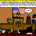 'THE TRIAL OF BAD FRED'
