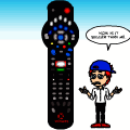 Rogers remote