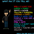 What Colour Am I?