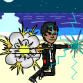 comic war