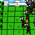 Plants VS. Zombies