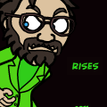 Emerald Beard: Volume 3
