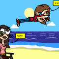 Flyin'