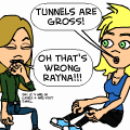 TotD: Tunnel