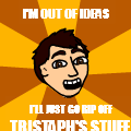 Courage Tristan