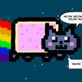 nyan cat