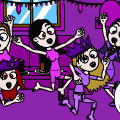 purple void!