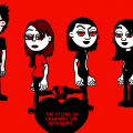 vampire tweens/teens