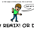 my pose remix
