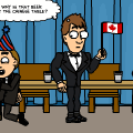 'Buddy at a Party'