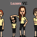 Soccer Camp Lozers