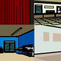 new scenes