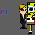 SpongeBob!