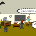 classroom