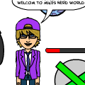 mikes nerd world