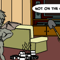 TotD: Cinderblock