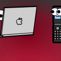 Where's my apple!?