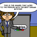 best drama bitstrip