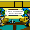 bem vindo/welcome