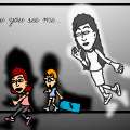 Now You See Me...