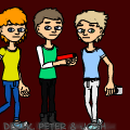 Derek, Peter & Josh