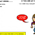 friend policy