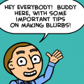 Blurb Tips