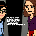 Taylor and me