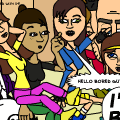 Remix you bored with us!
