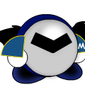 'Updated Meta Knight >:D'
