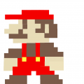 'Sprite Mario'