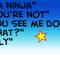 Ninja ;)