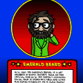Character Card: Emerald Beard