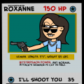 Roxy's Card (Remix your own!)