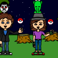 Pokemon Planets
