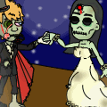 A Zombie Dance.