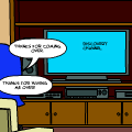 TV Calamity (Part 1)