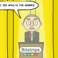 'THIS IS NOT AN AWARD'
