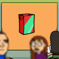 'Fart Gallery'